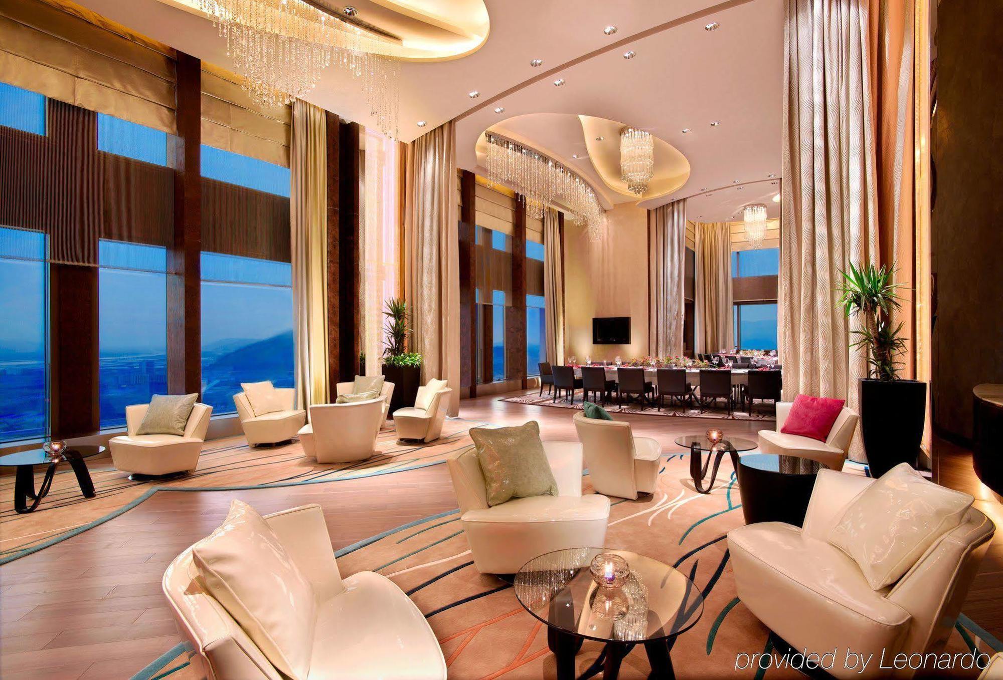 Отель Banyan Tree Макао Ресторан фото